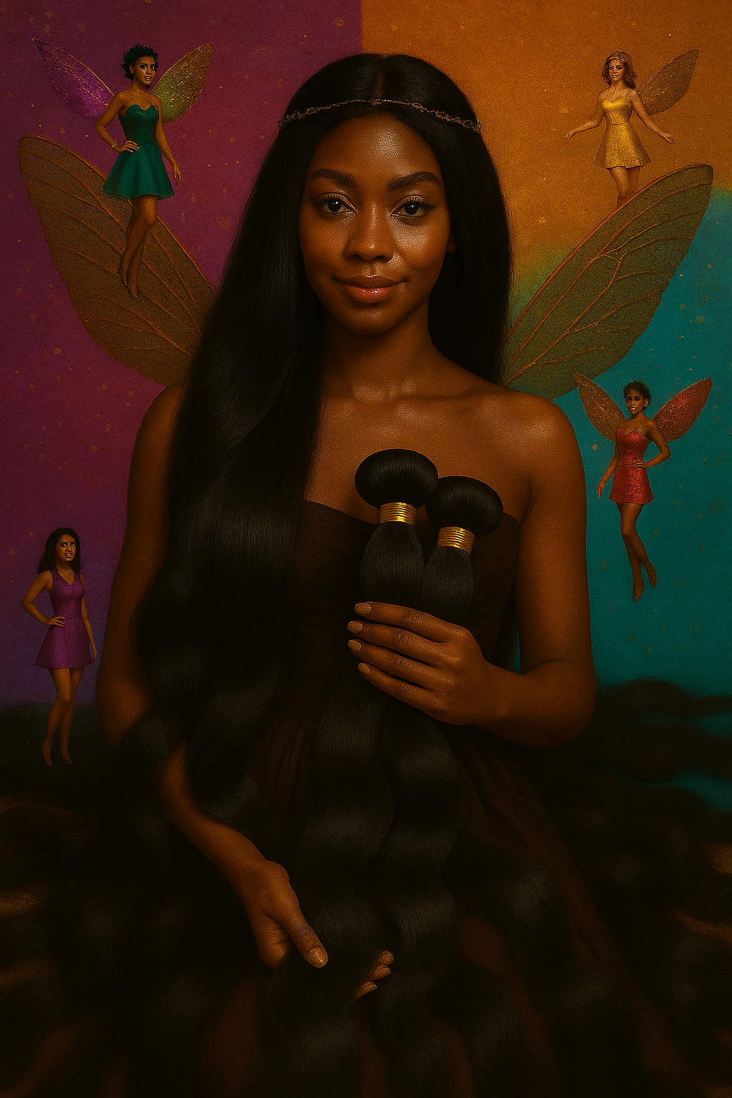 I was so impressed with the natural look and feel of this wig; it's comfortable enough for all-day wear and looks fantastic.